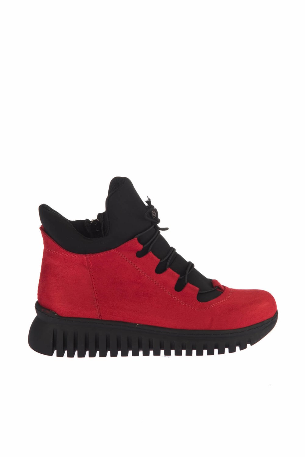 Fox Shoes Kırmızı Kadın Bot E588350102