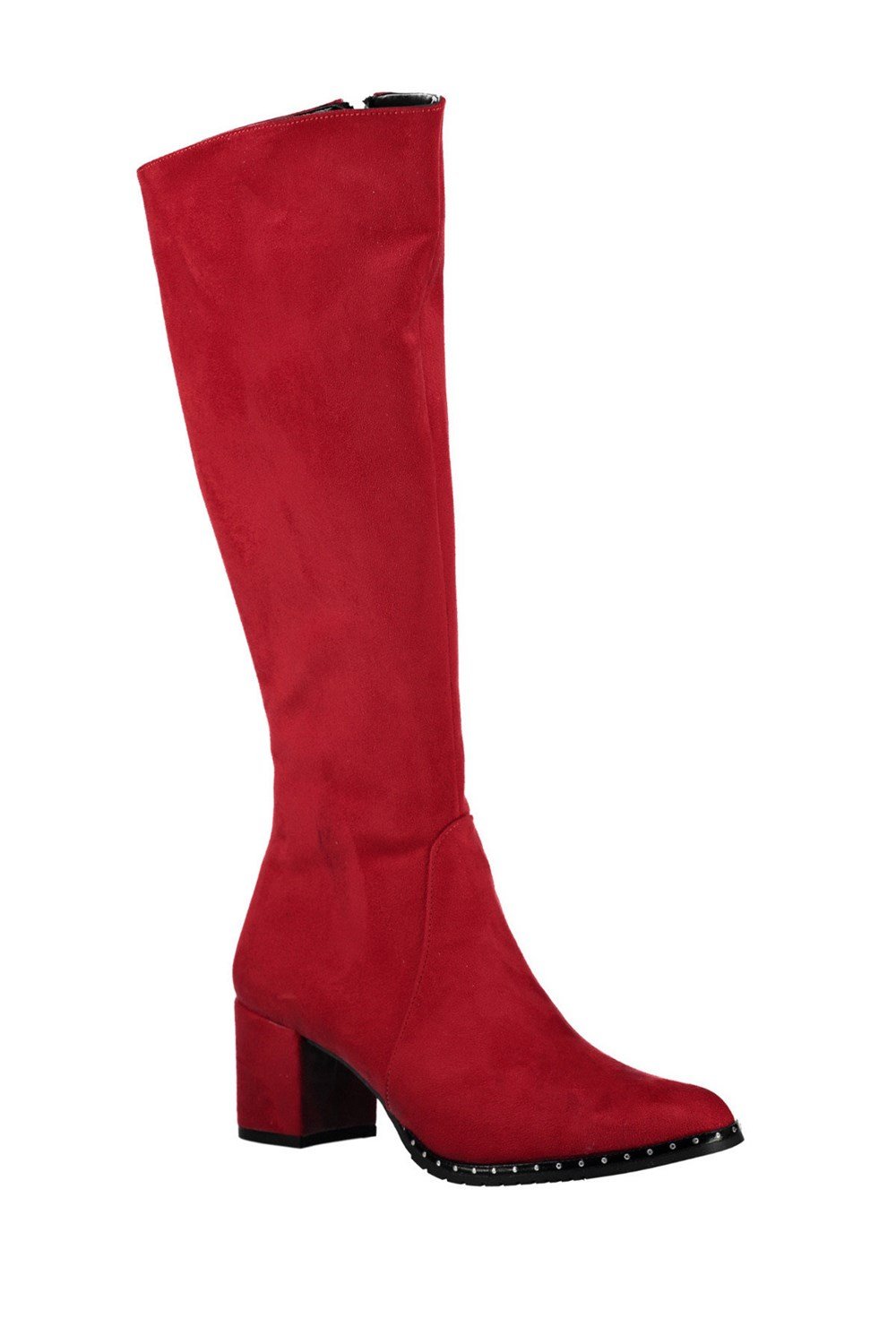 Fox Shoes Kırmızı Kadın Çizme C654652702