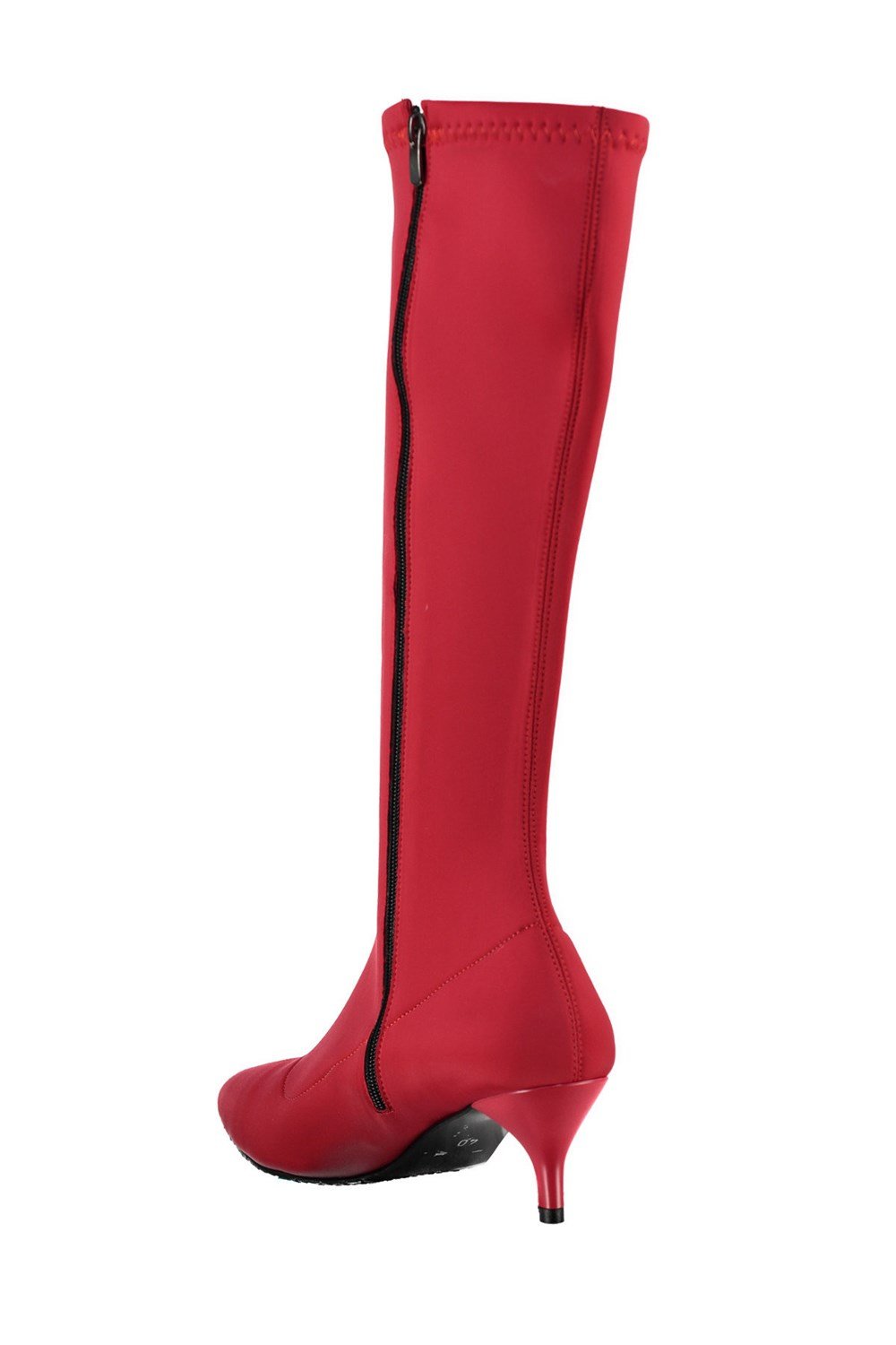 Fox Shoes Kırmızı Kadın Çizme C940030104