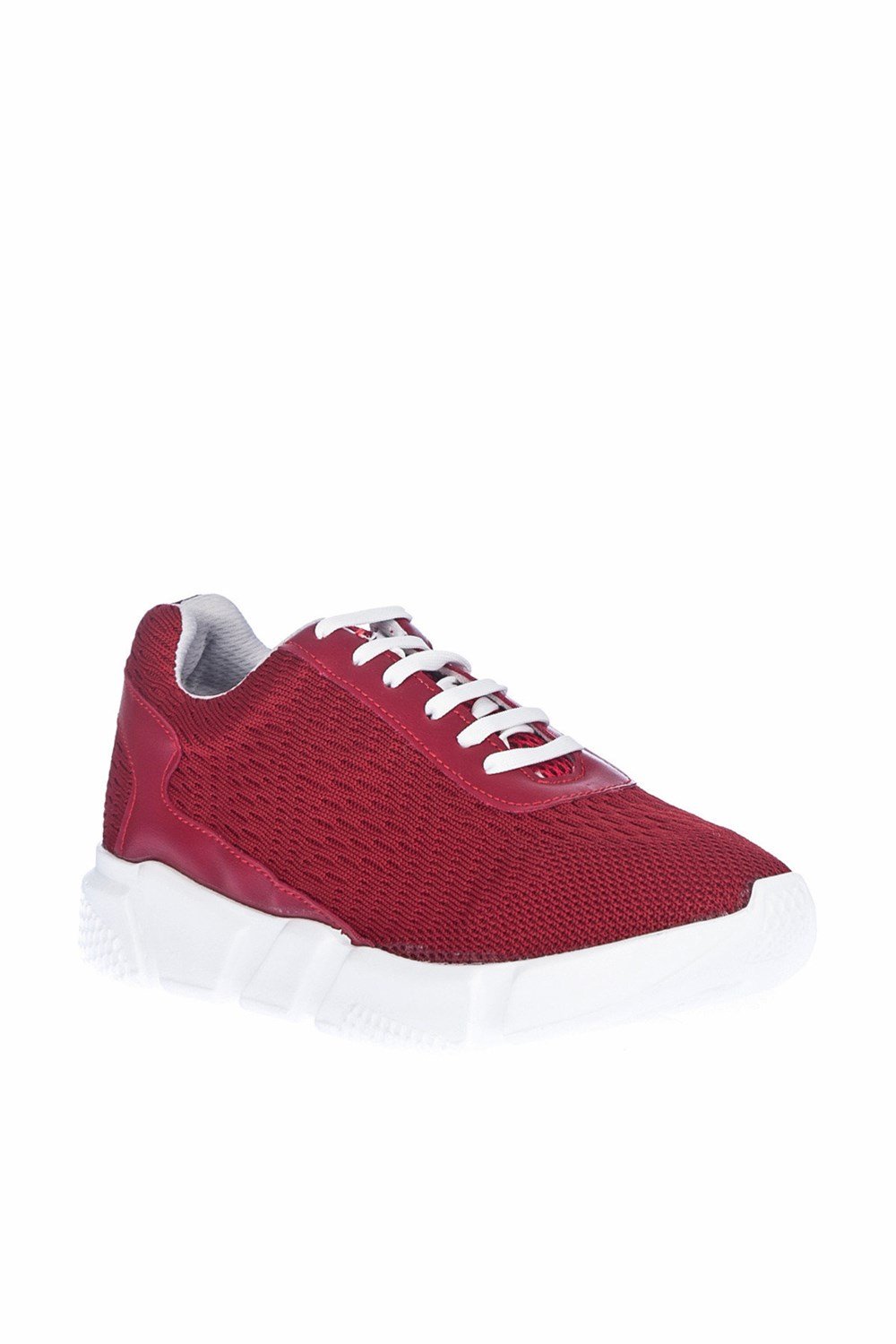 Fox Shoes Kırmızı Kadın Sneakers D350004406