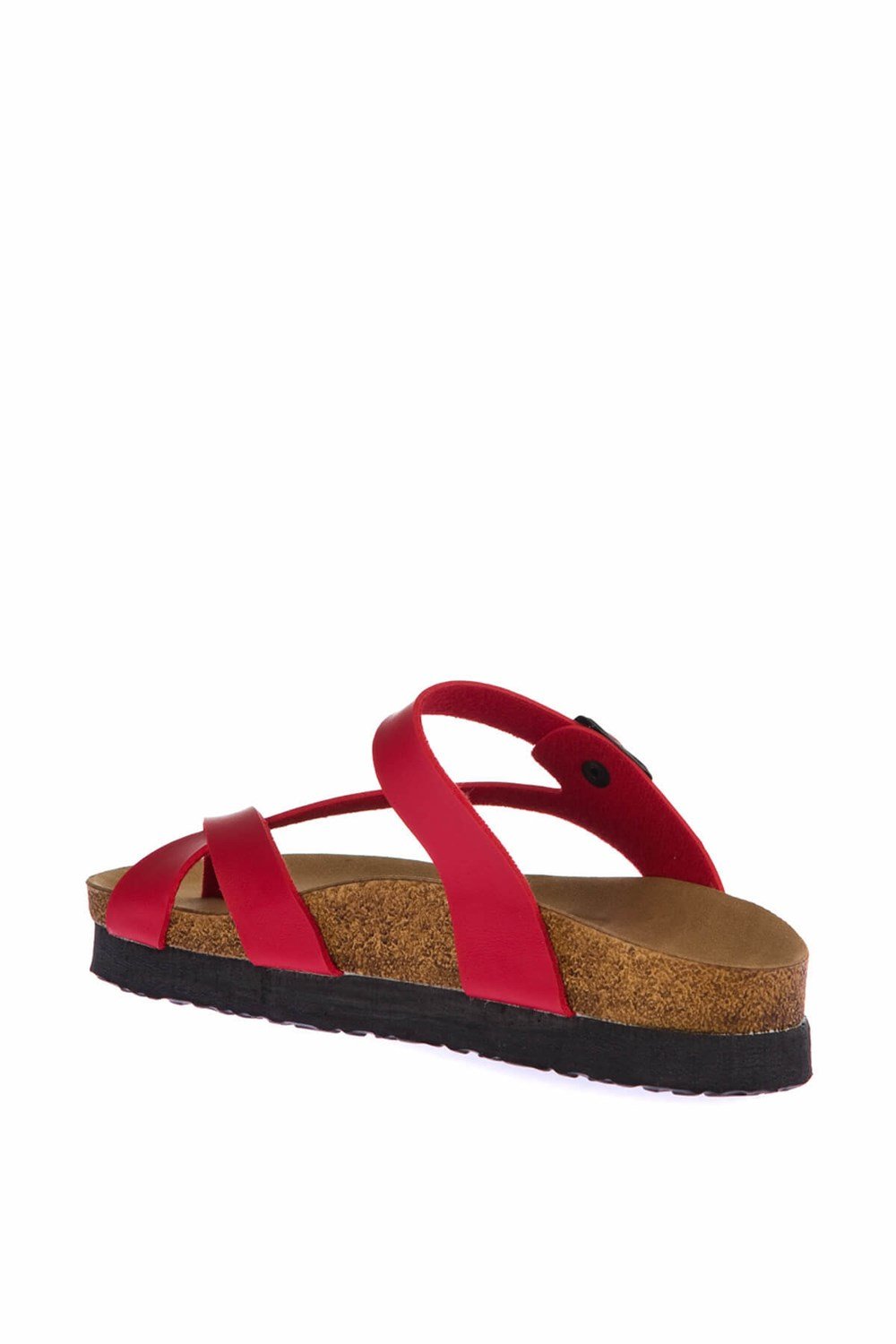 Fox Shoes Kırmızı Kadın Terlik B777753009