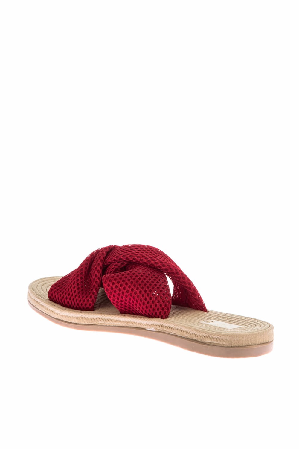 Fox Shoes Kırmızı Kadın Terlik D582984015