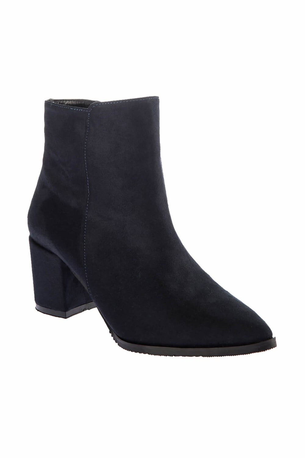 Fox Shoes Lacivert Kadın Bot E737021002
