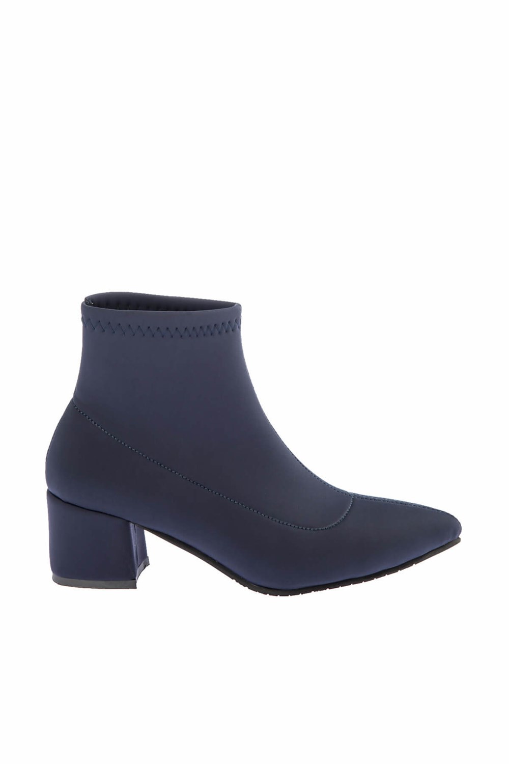 Fox Shoes Lacivert Kadın Bot E940208304