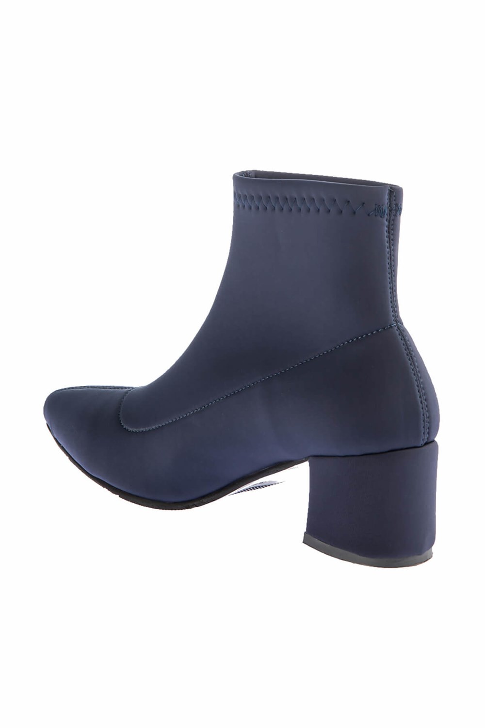 Fox Shoes Lacivert Kadın Bot E940208304