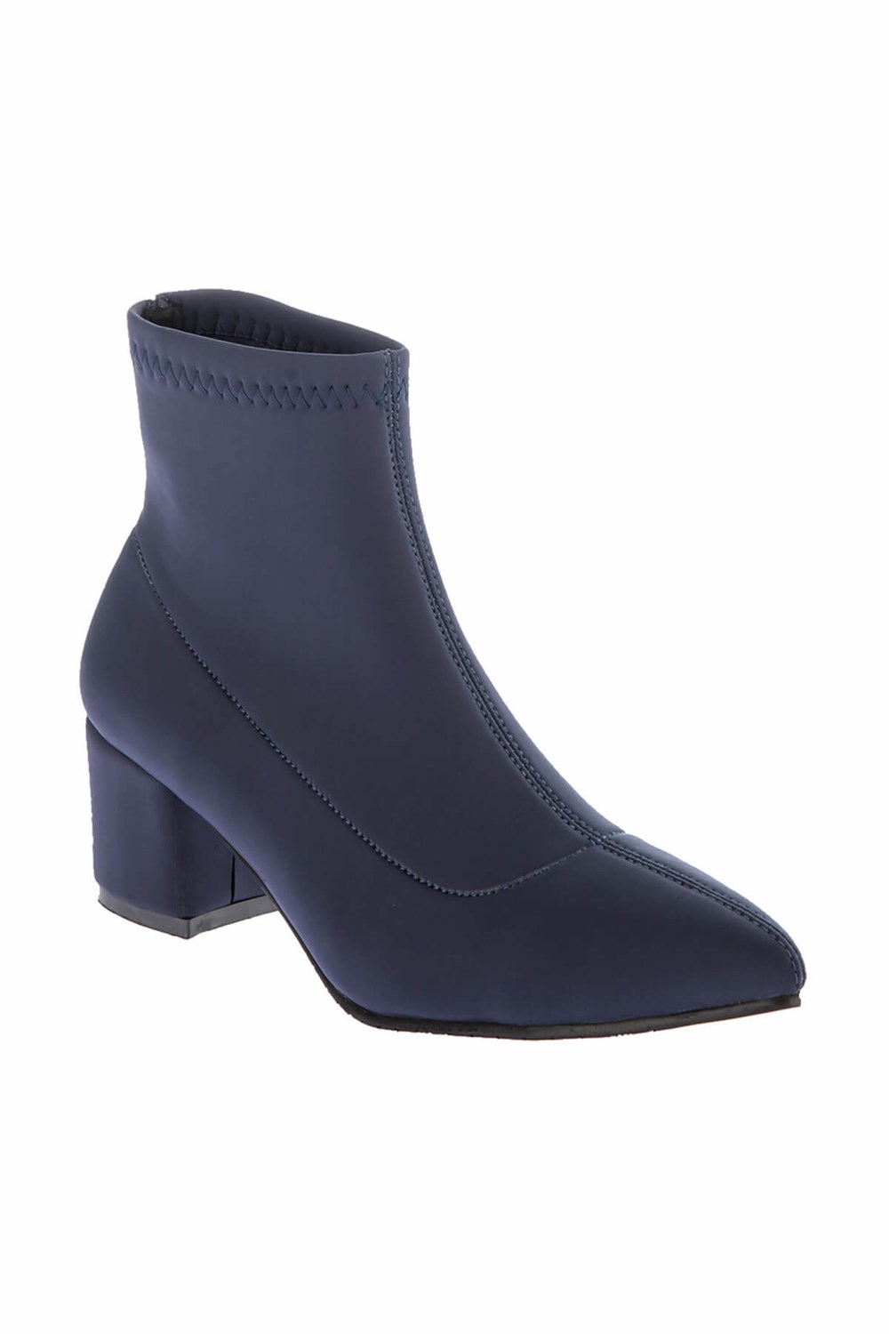 Fox Shoes Lacivert Kadın Bot E940208304