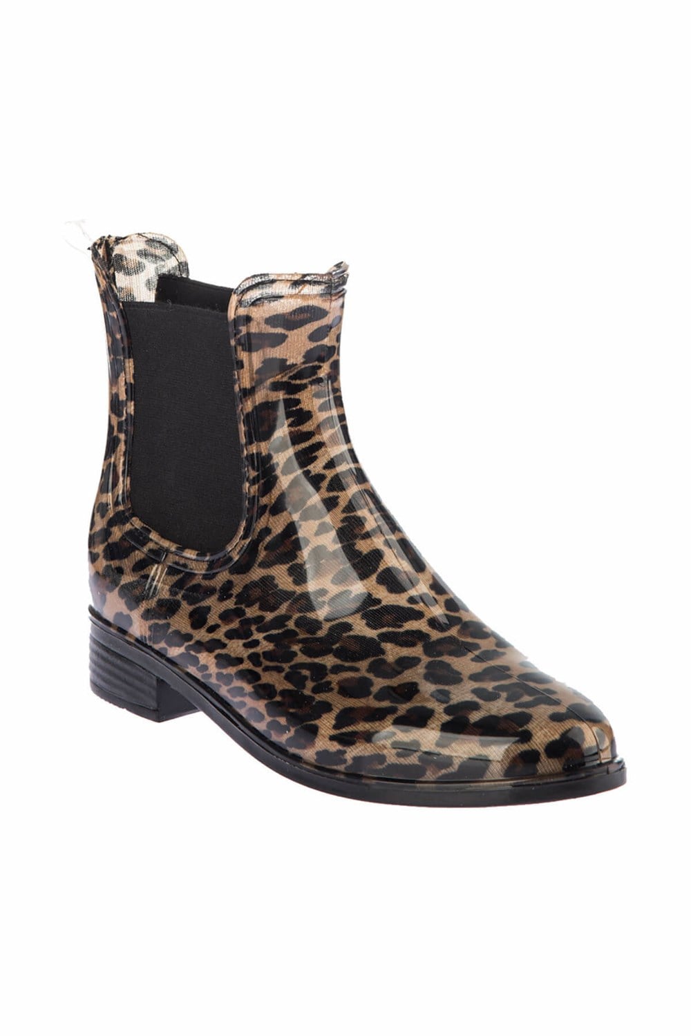Fox Shoes Leopar Bot E702246108