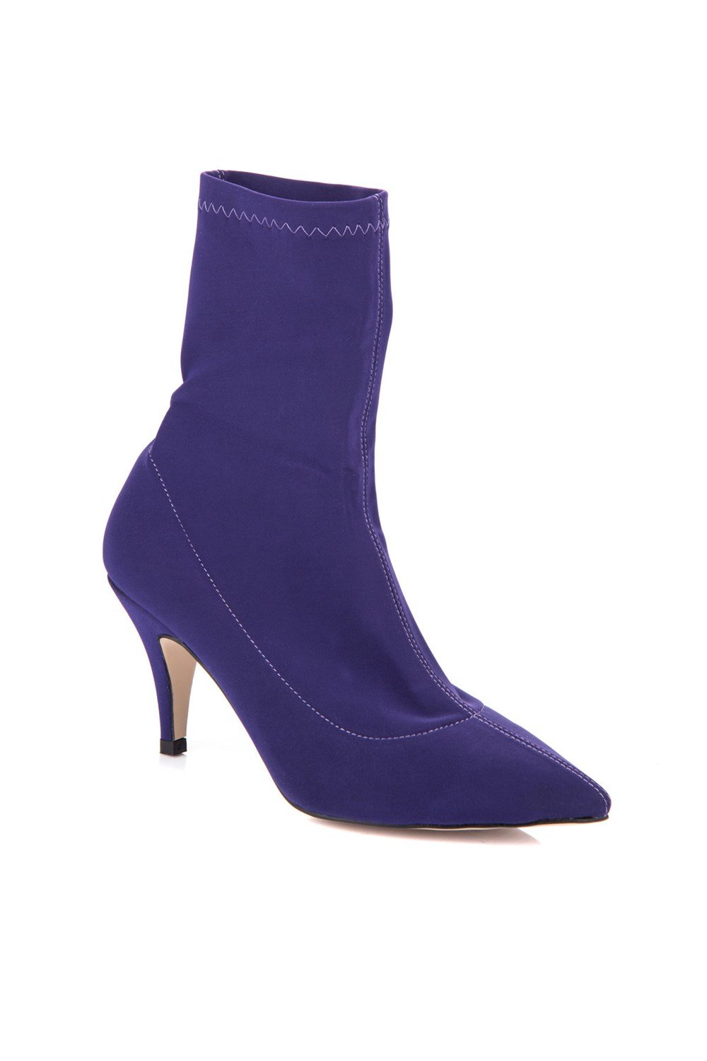 Fox Shoes Mor Kadın Bot C372540704