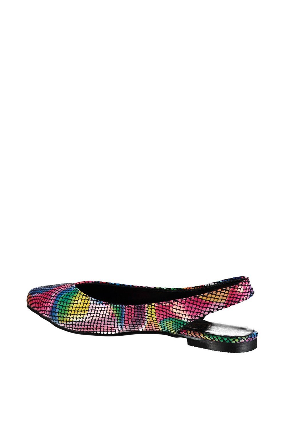 Fox Shoes Multi Kadın Babet B726773707