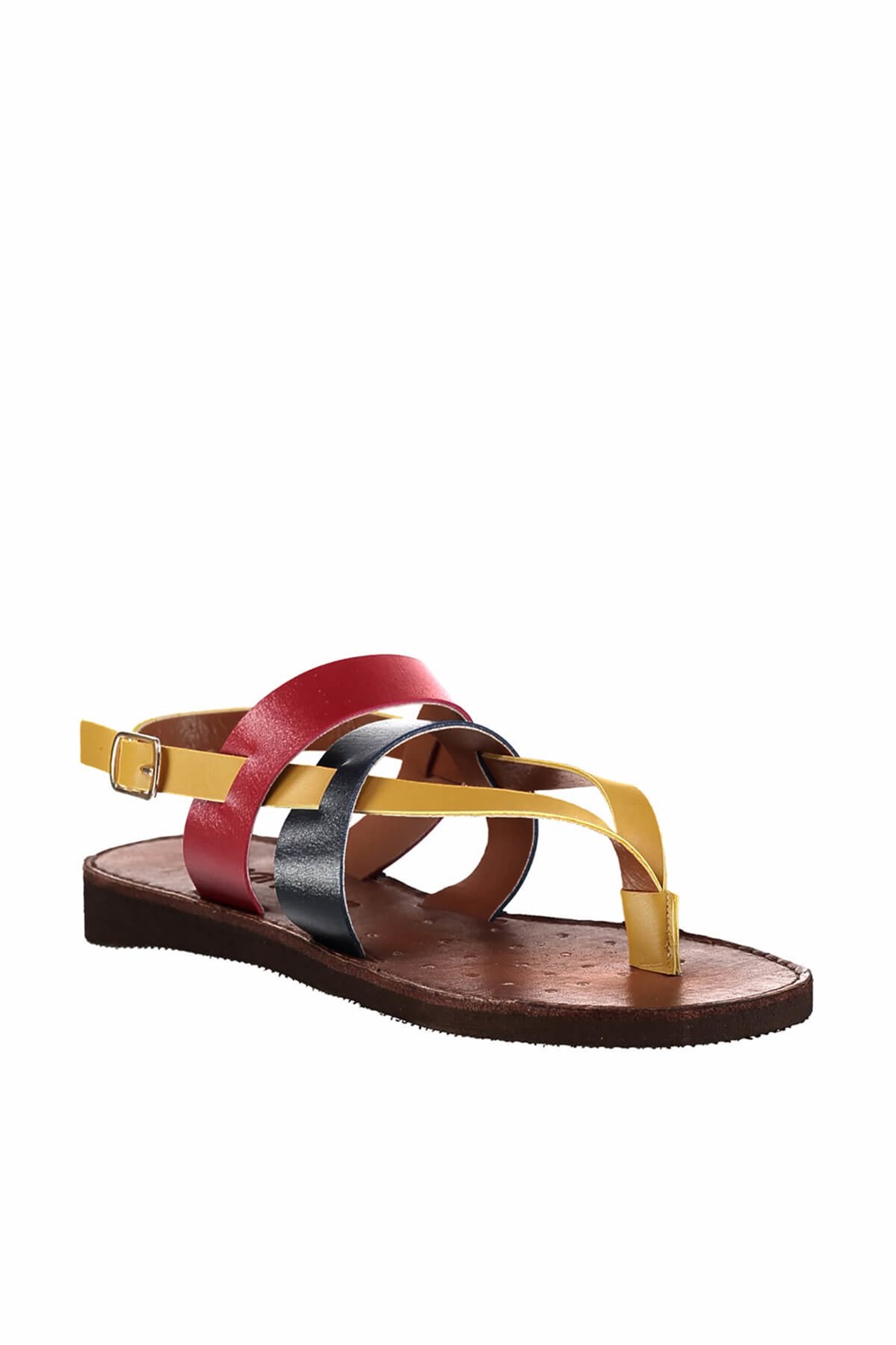 Fox Shoes Multi Kadın Sandalet B713610409