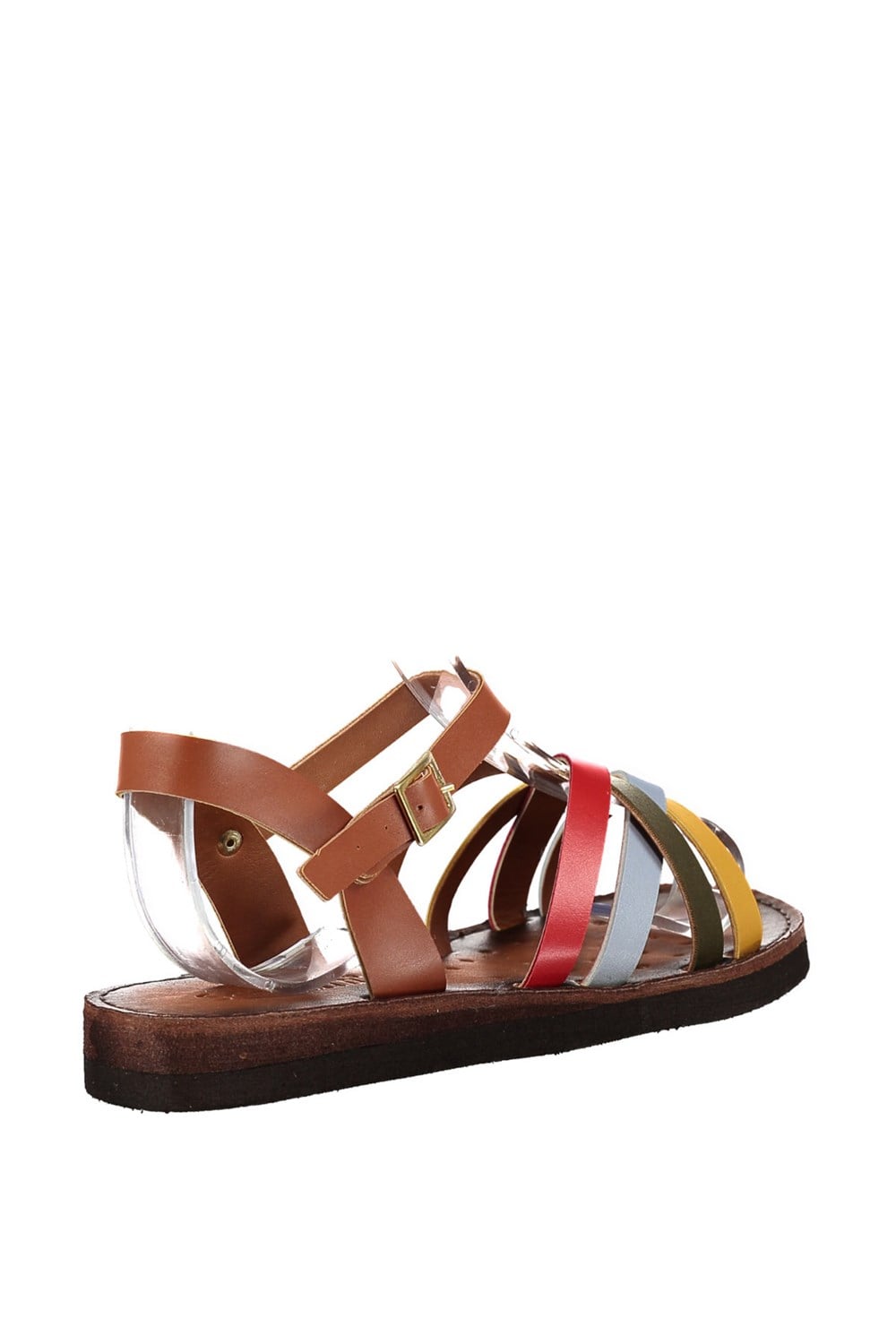 Fox Shoes Multi Kadın Sandalet B713690709