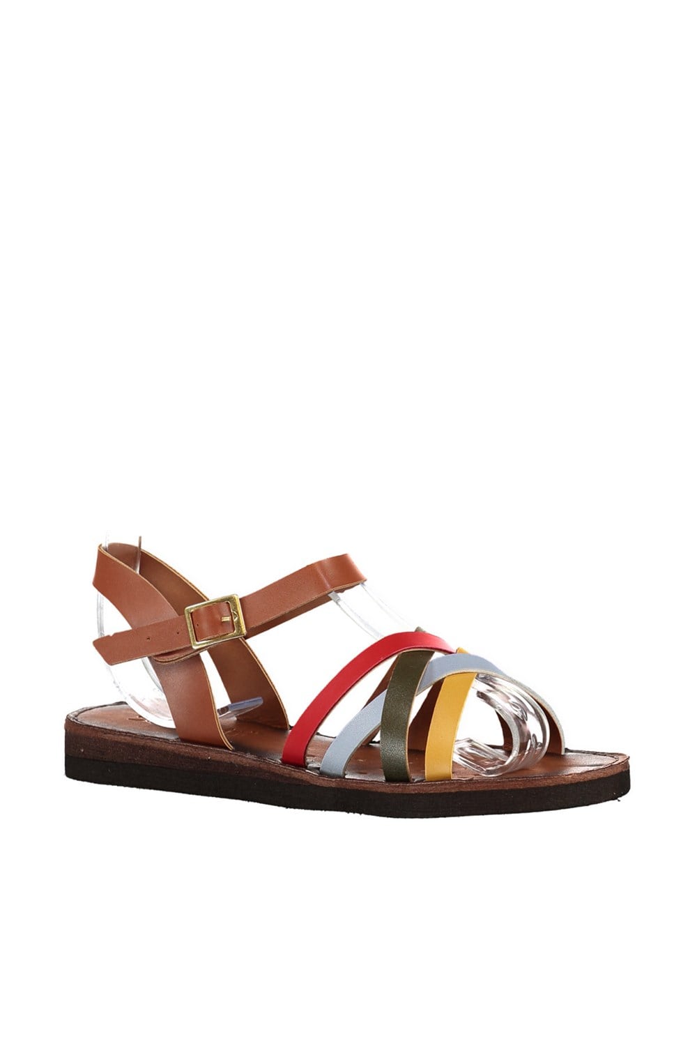 Fox Shoes Multi Kadın Sandalet B713690709