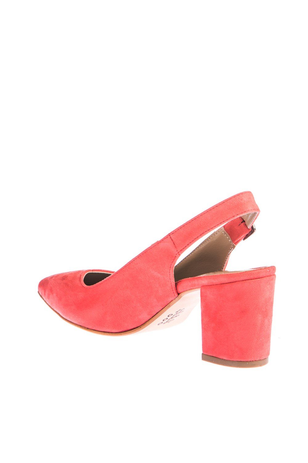 Fox Shoes Nar Çiçeği Kadın Topuklu Ayakkabı B922922002