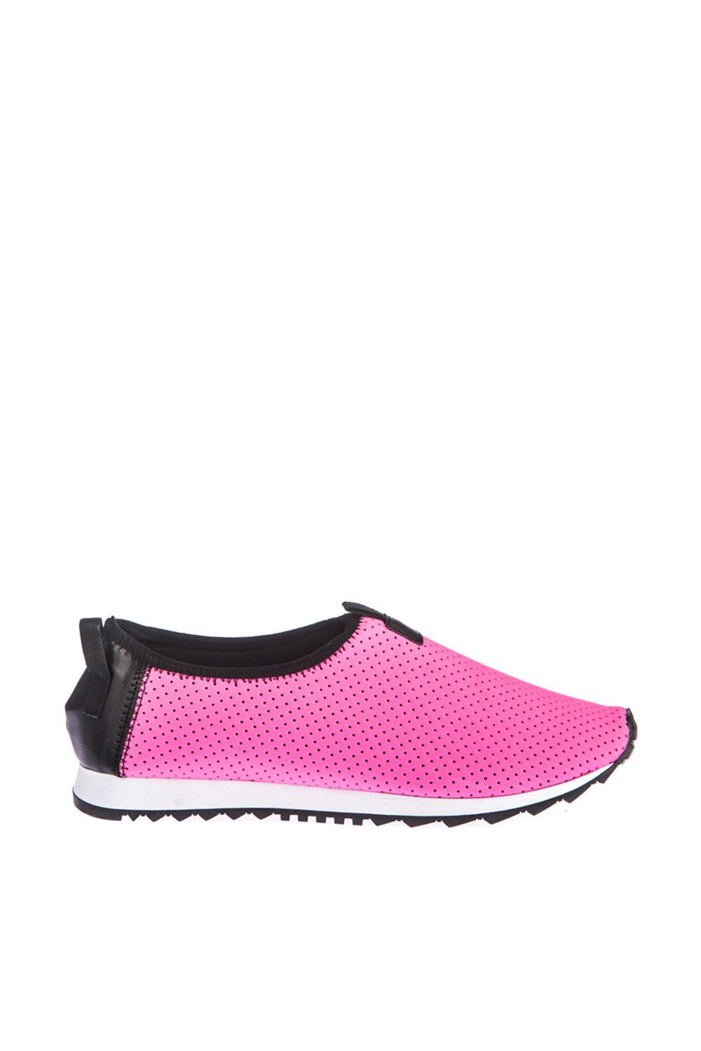 Fox Shoes Pembe Kadın Ayakkabı D410250202