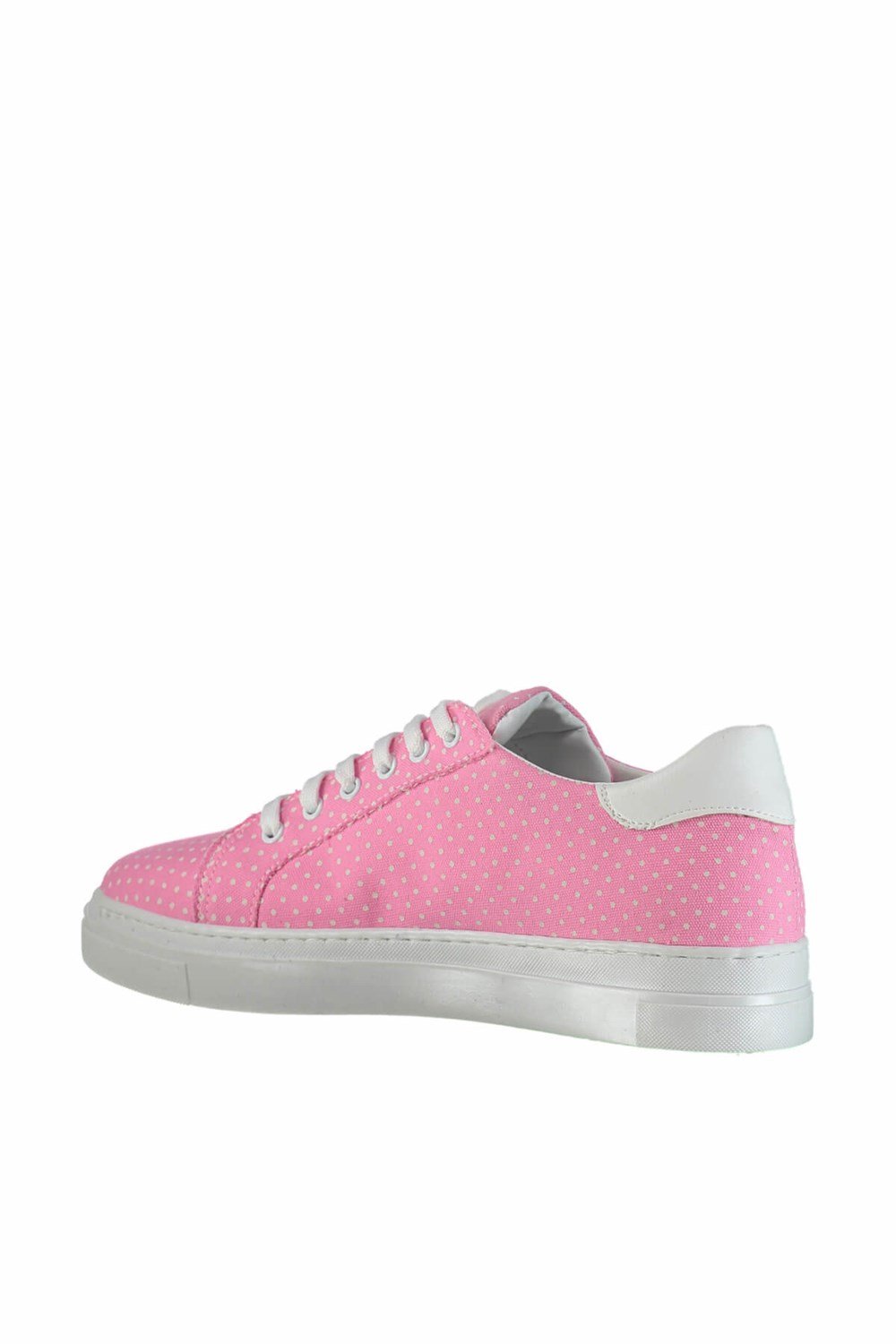 Fox Shoes Pembe/Beyaz Kadın Sneakers D270561505