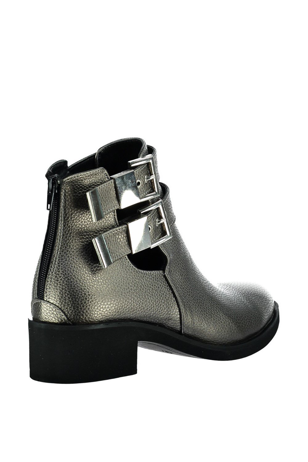 Fox Shoes Platin Kadın Bot C641051809
