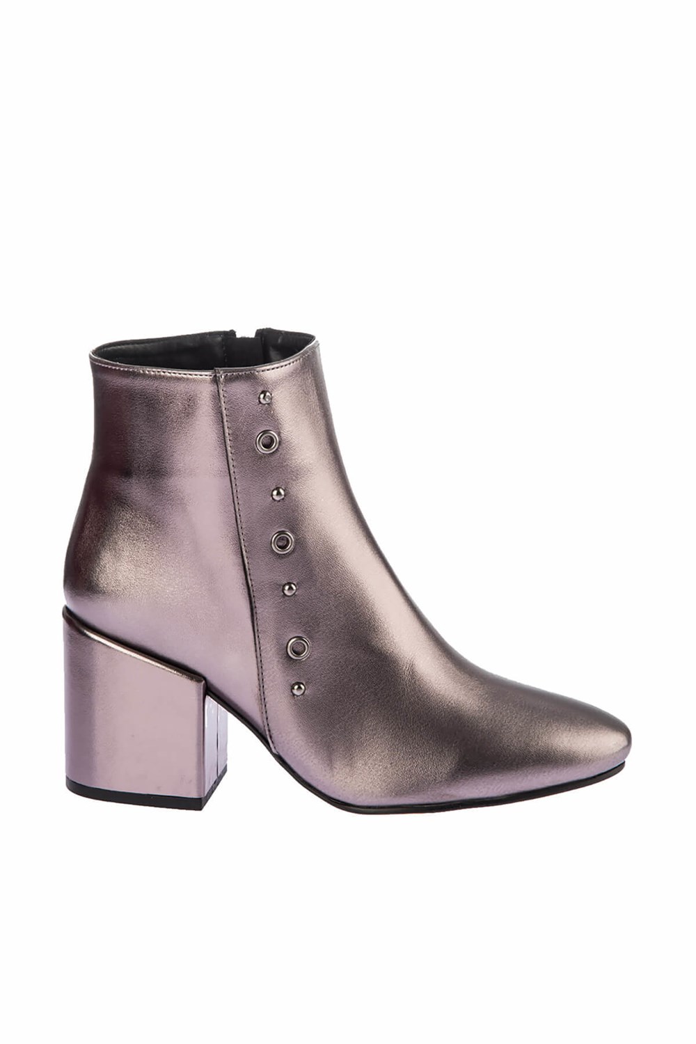 Fox Shoes Platin Kadın Bot E839096609