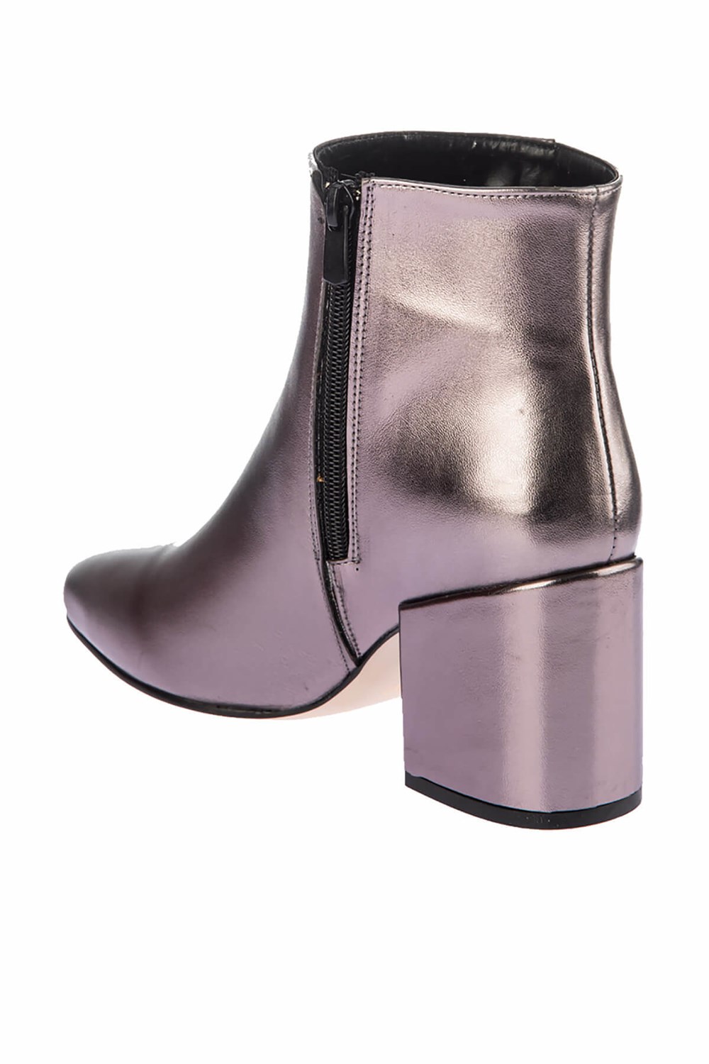 Fox Shoes Platin Kadın Bot E839096609
