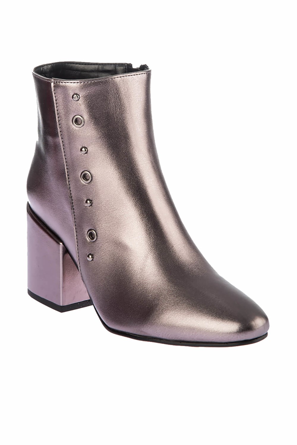Fox Shoes Platin Kadın Bot E839096609