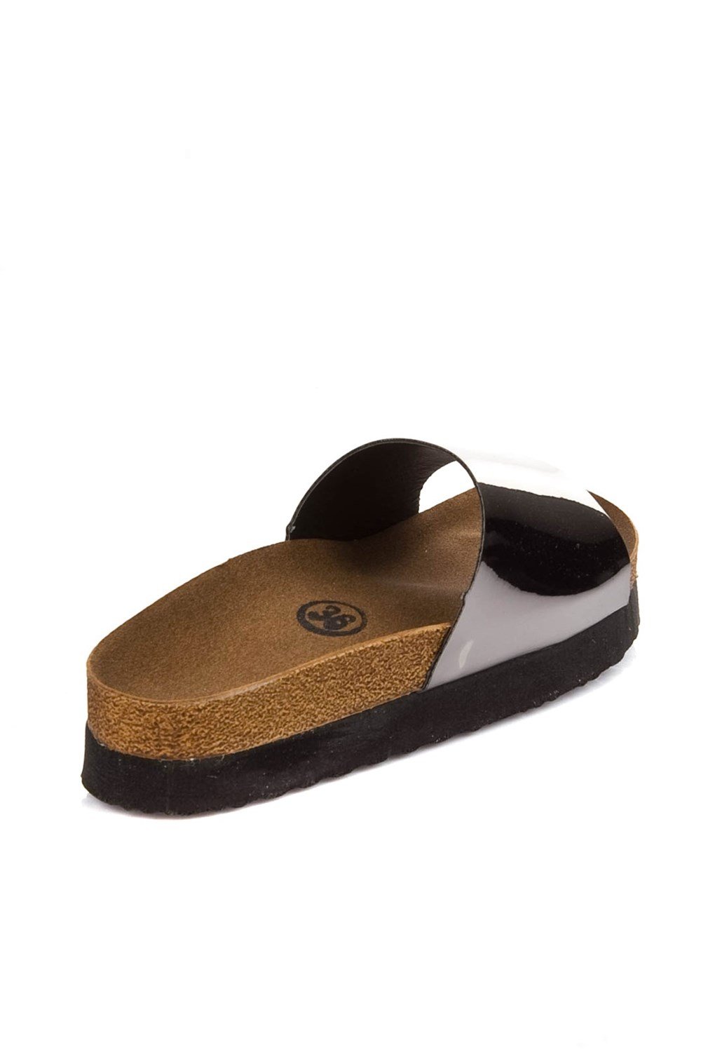 Fox Shoes Platin Kadın Terlik B777786534