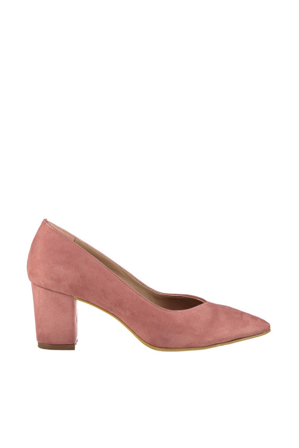 Fox Shoes Pudra Kadın Topuklu Ayakkabı C922733302