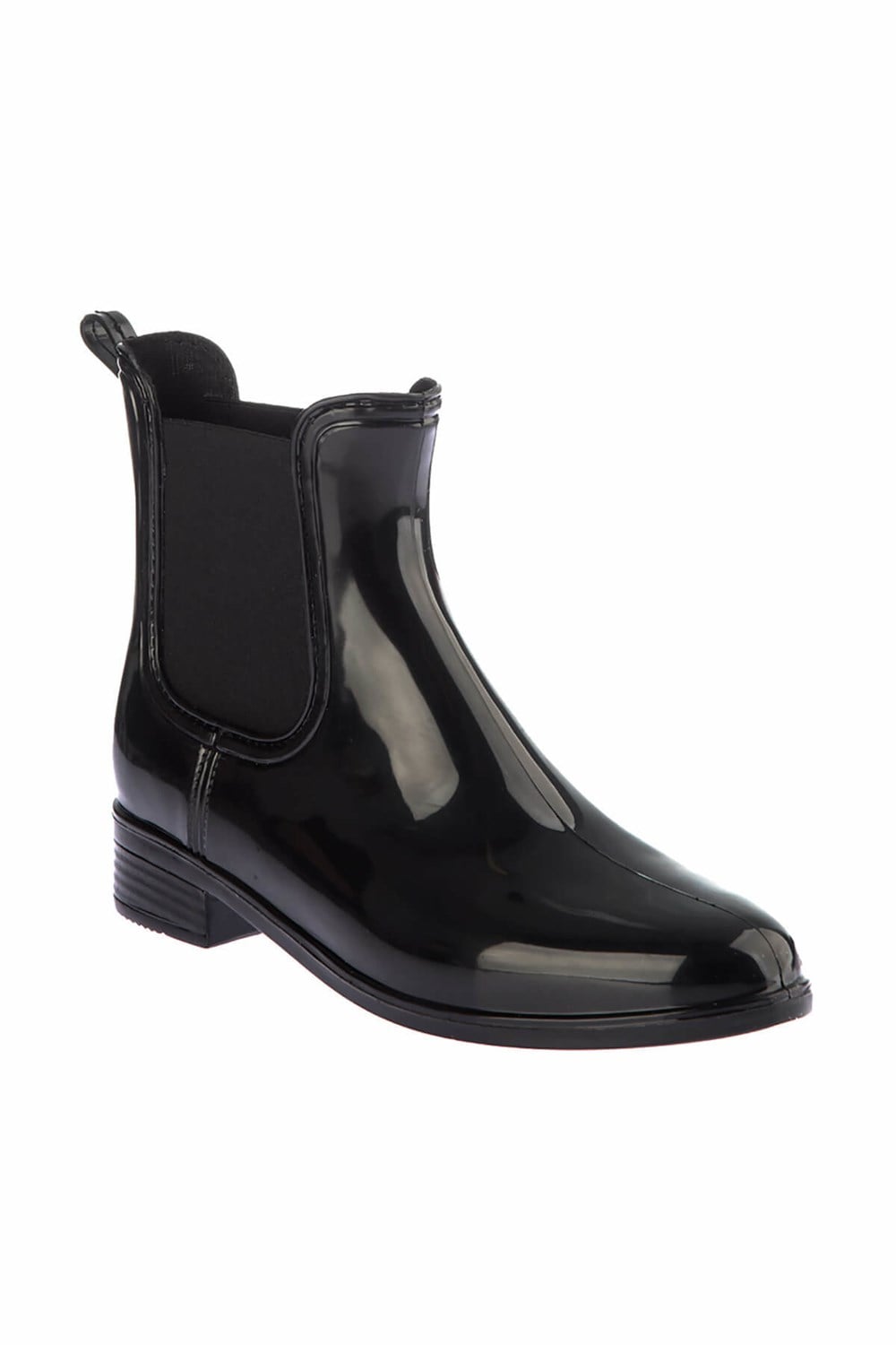 Fox Shoes Siyah Bot E702246108