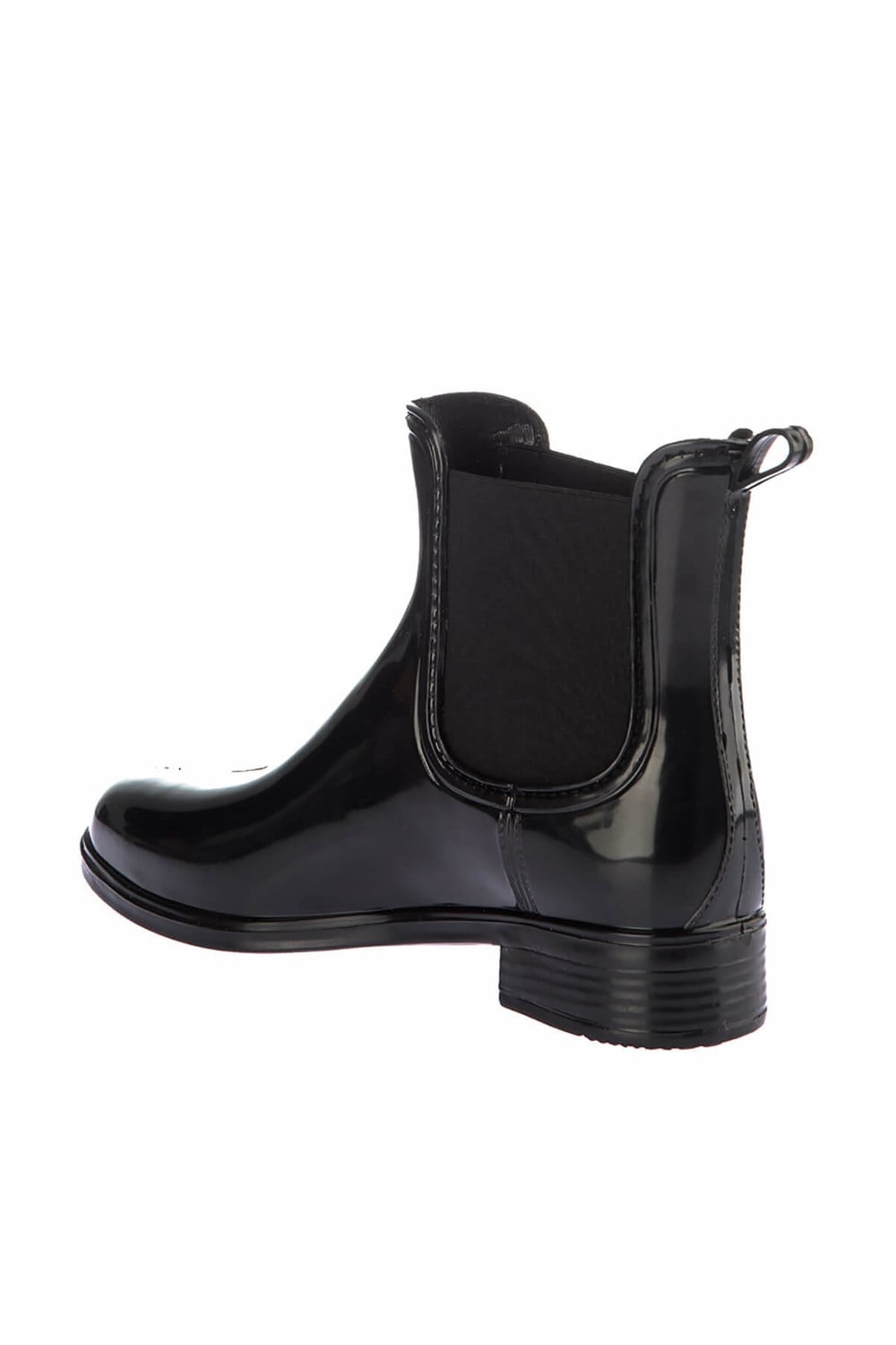 Fox Shoes Siyah Bot E702246108