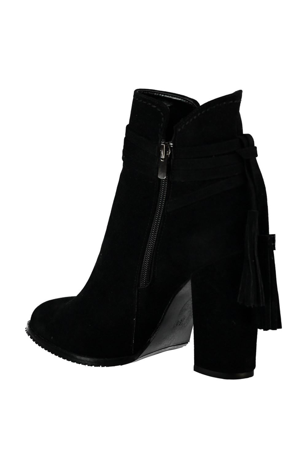 Fox Shoes Siyah Kadın Bot A922803902