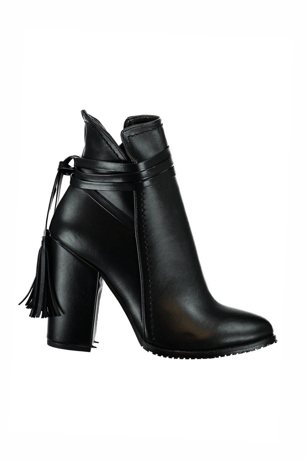 Fox Shoes Siyah Kadın Bot A922803909