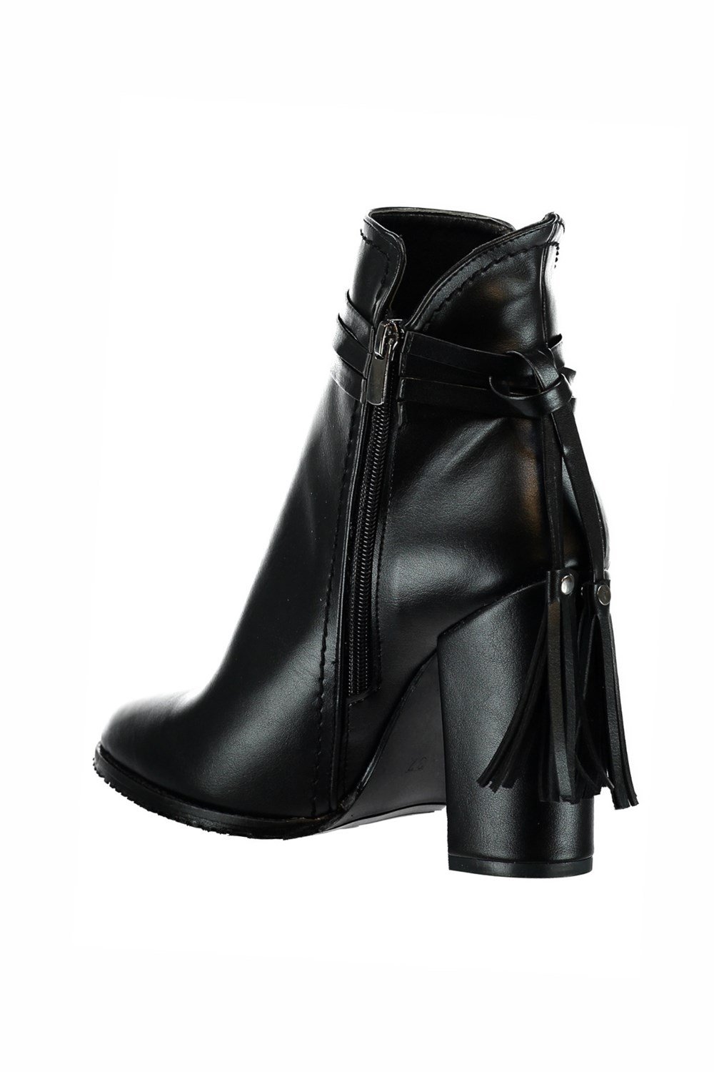Fox Shoes Siyah Kadın Bot A922803909
