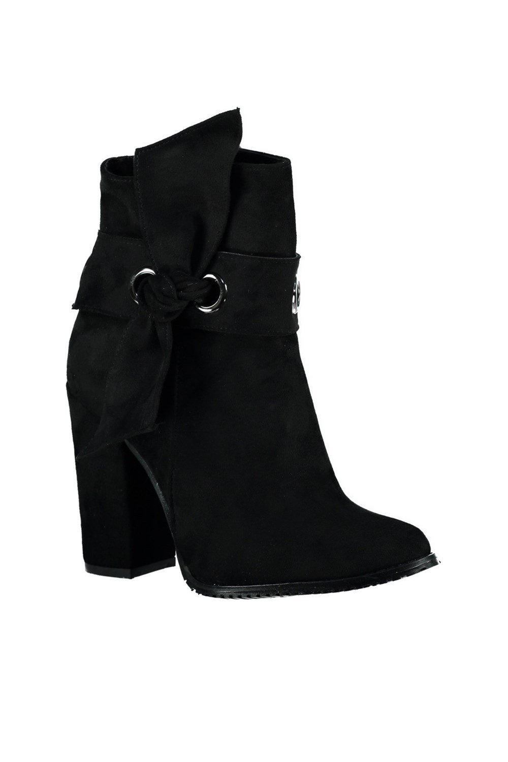 Fox Shoes Siyah Kadın Bot C340104302