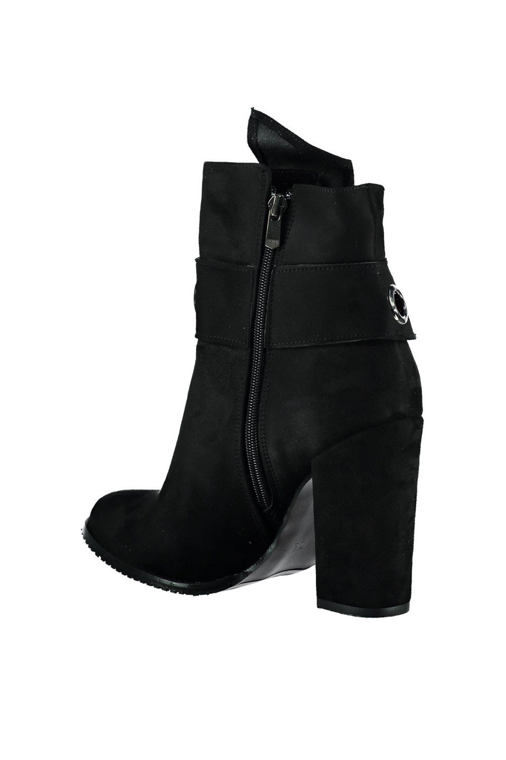 Fox Shoes Siyah Kadın Bot C340104302