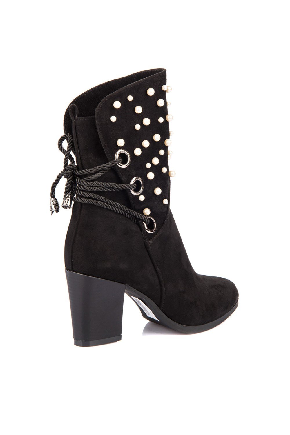 Fox Shoes Siyah Kadın Bot C340804402