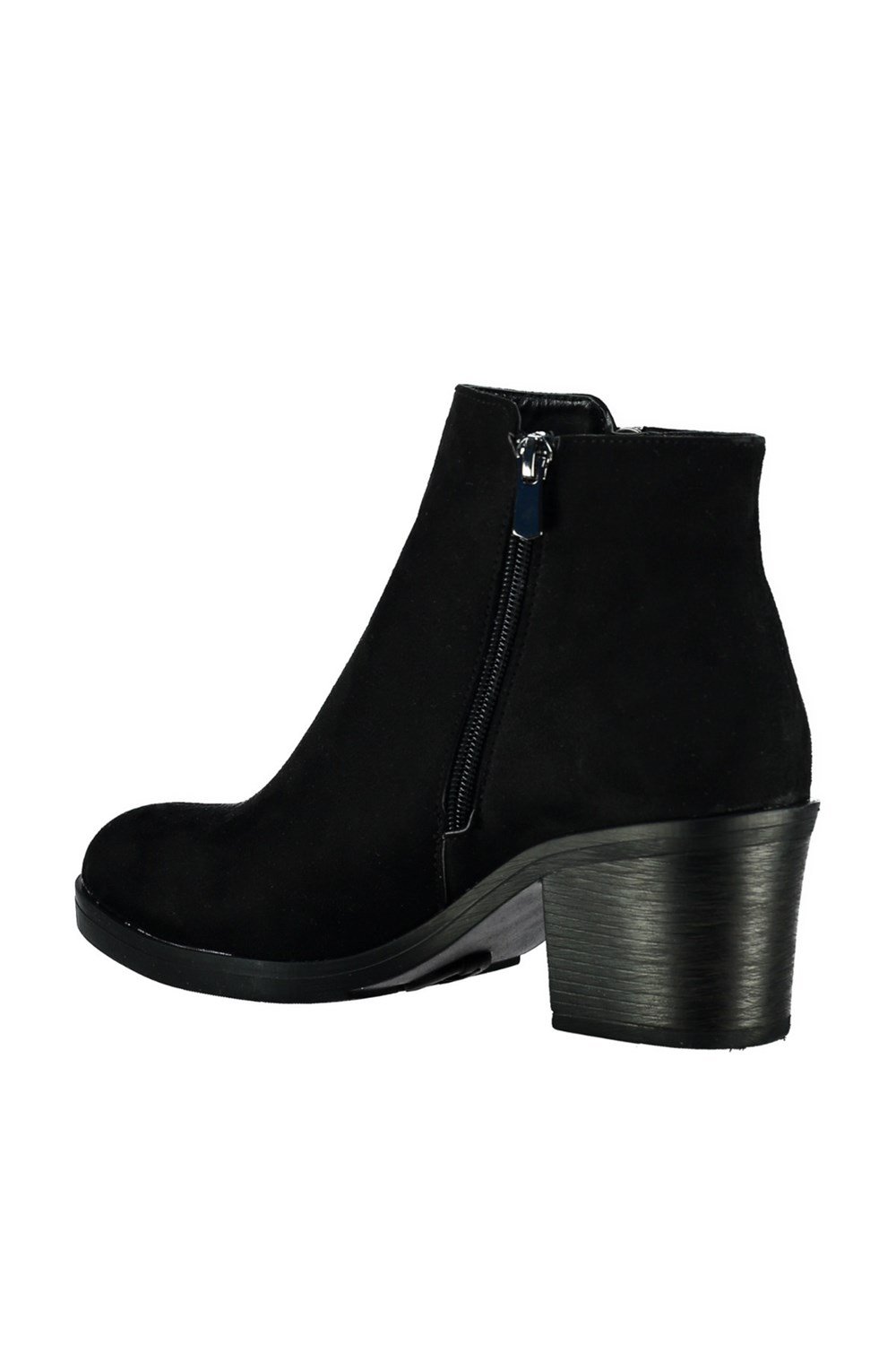 Fox Shoes Siyah Kadın Bot C367070602