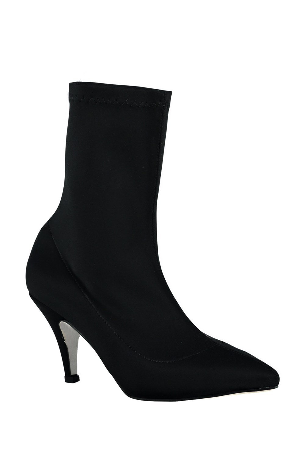 Fox Shoes Siyah Kadın Bot C372540704