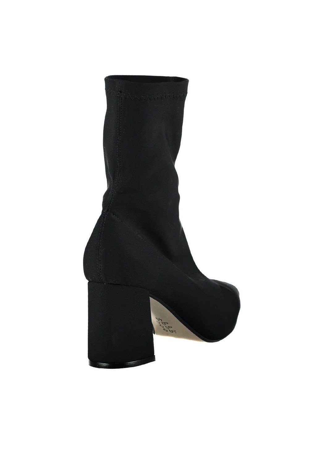 Fox Shoes Siyah Kadın Bot C372555504