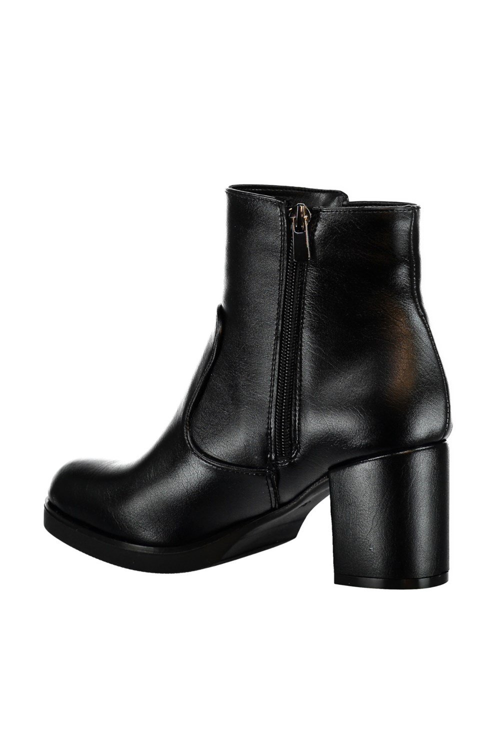 Fox Shoes Siyah Kadın Bot C404060109