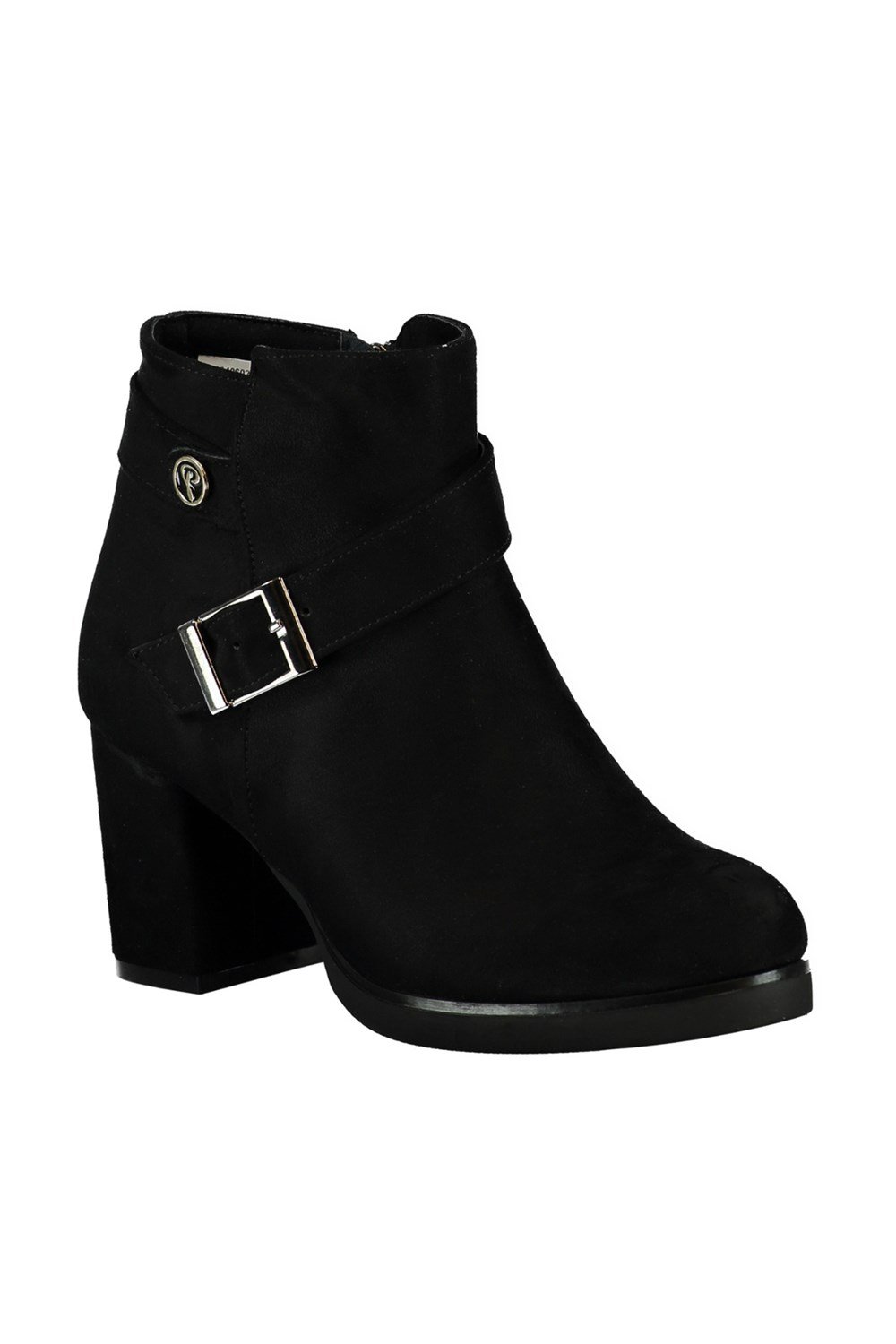 Fox Shoes Siyah Kadın Bot C404060202