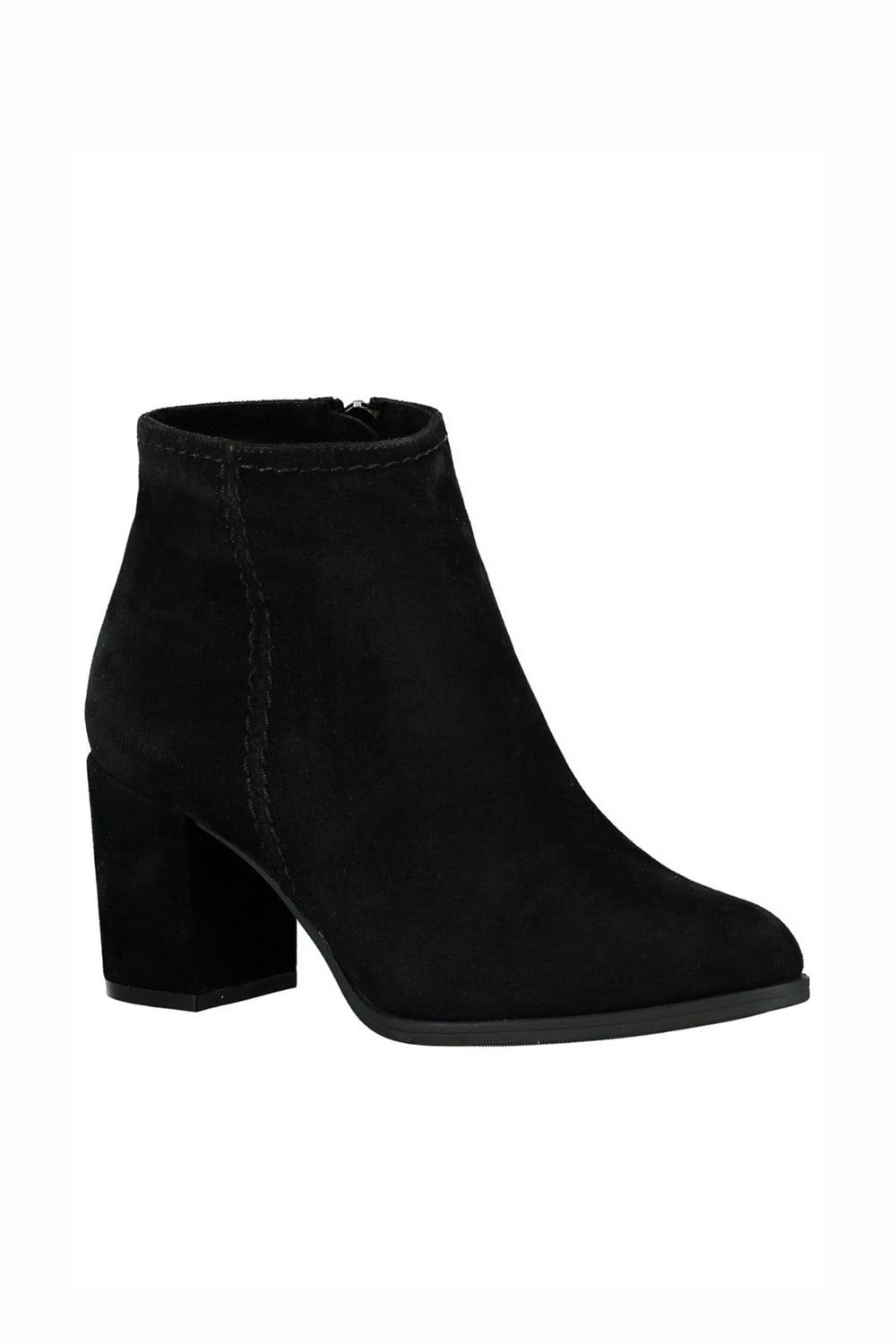 Fox Shoes Siyah Kadın Bot C412001202