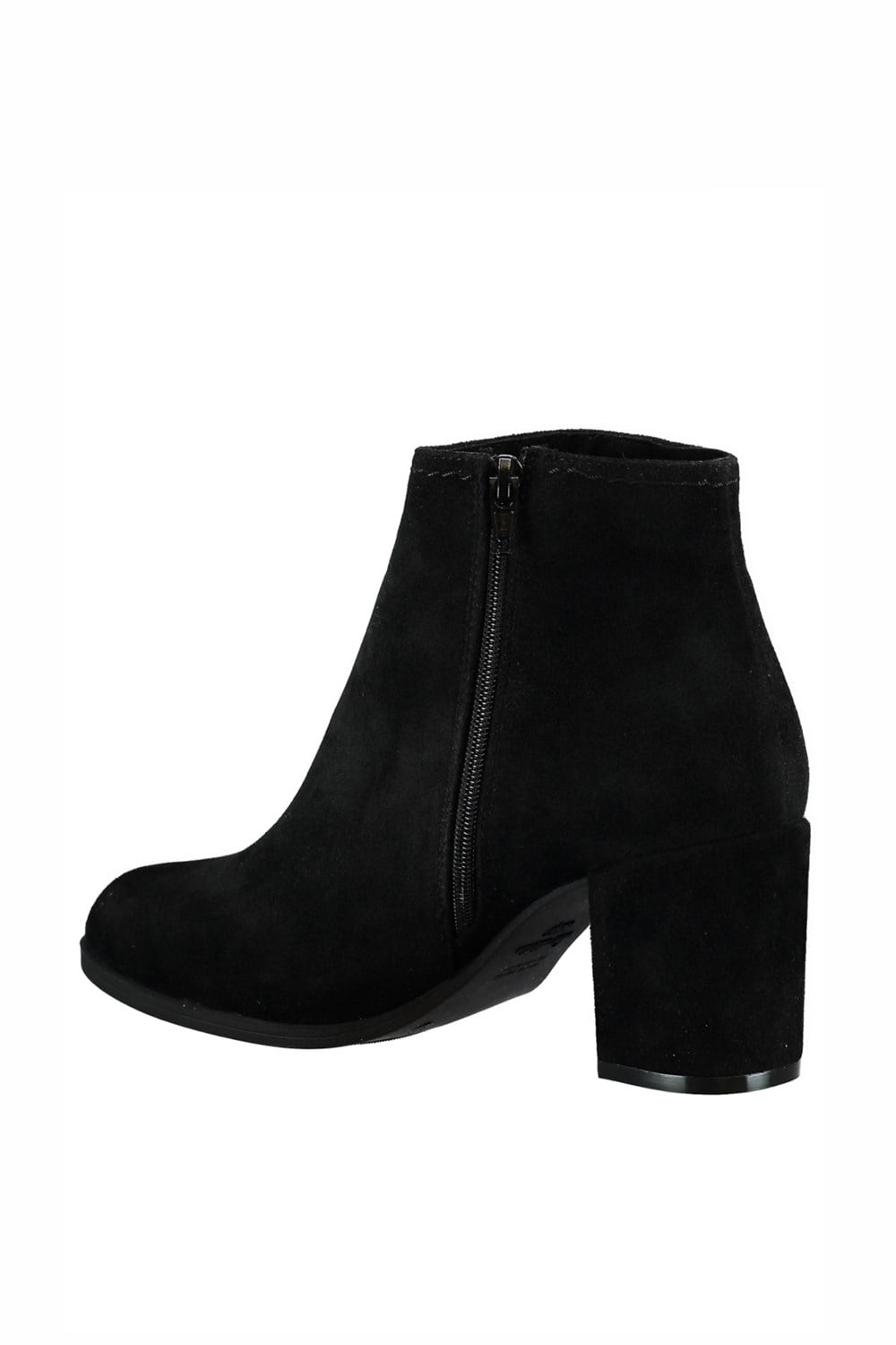 Fox Shoes Siyah Kadın Bot C412001202