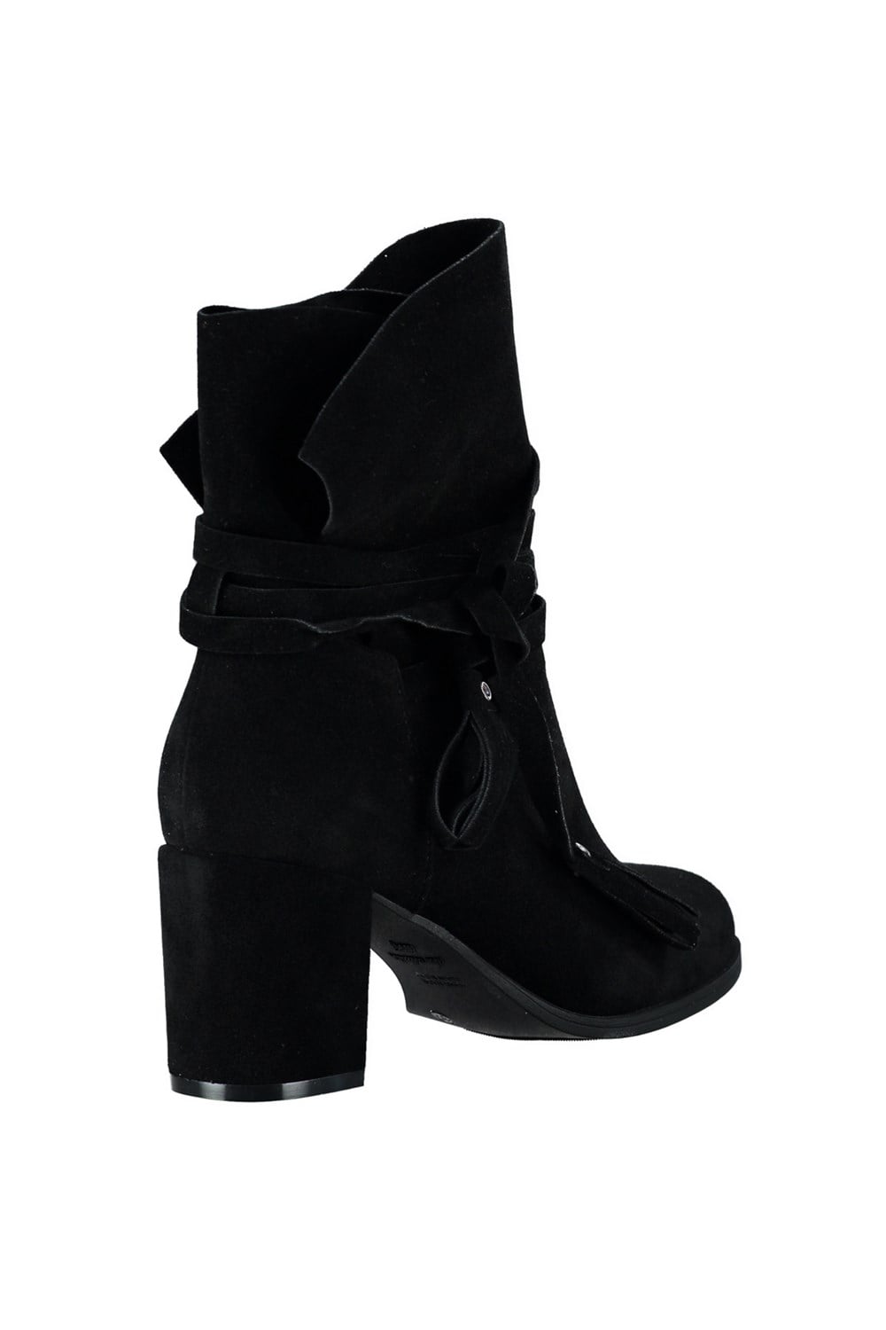 Fox Shoes Siyah Kadın Bot C412035002