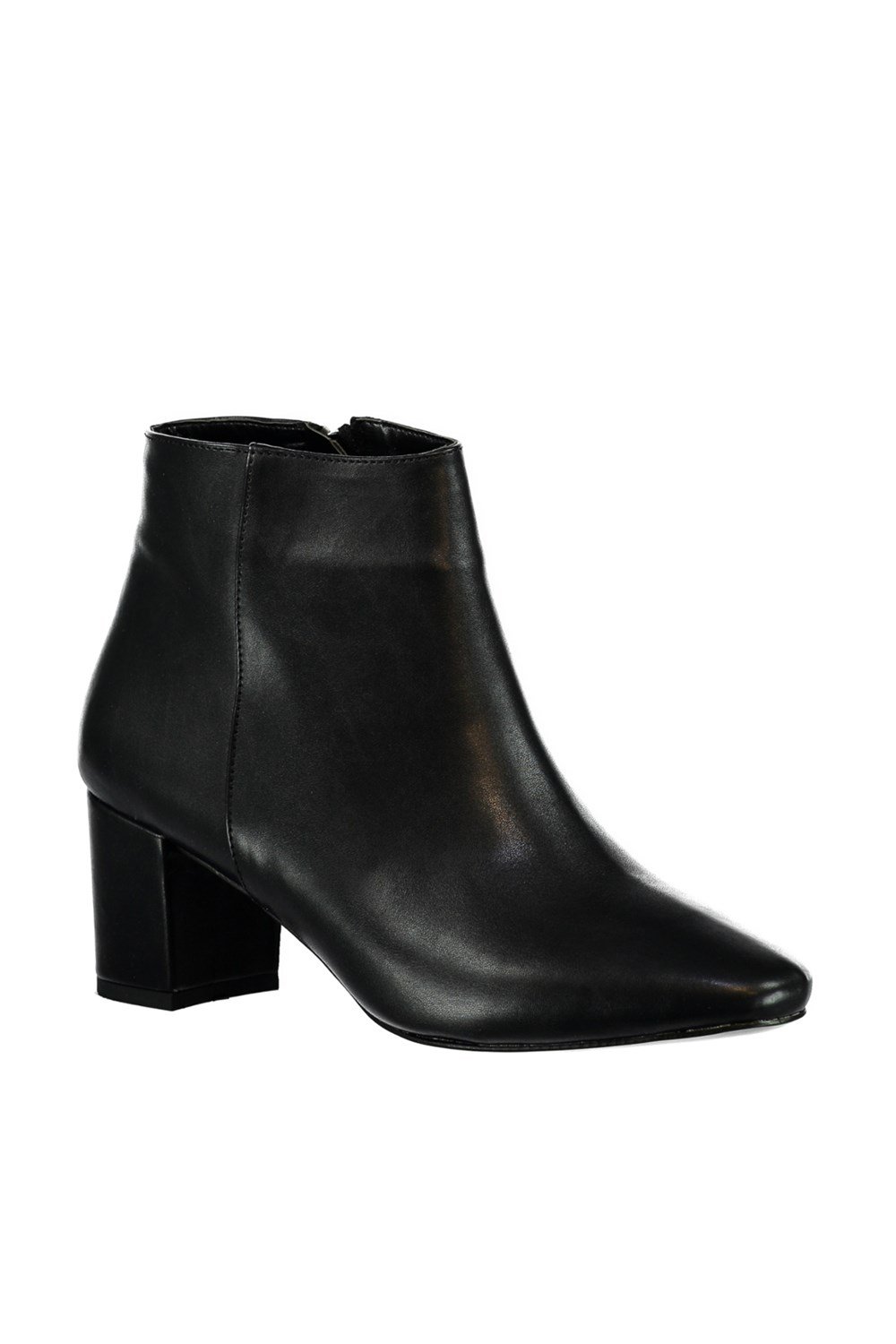 Fox Shoes Siyah Kadın Bot C422040409