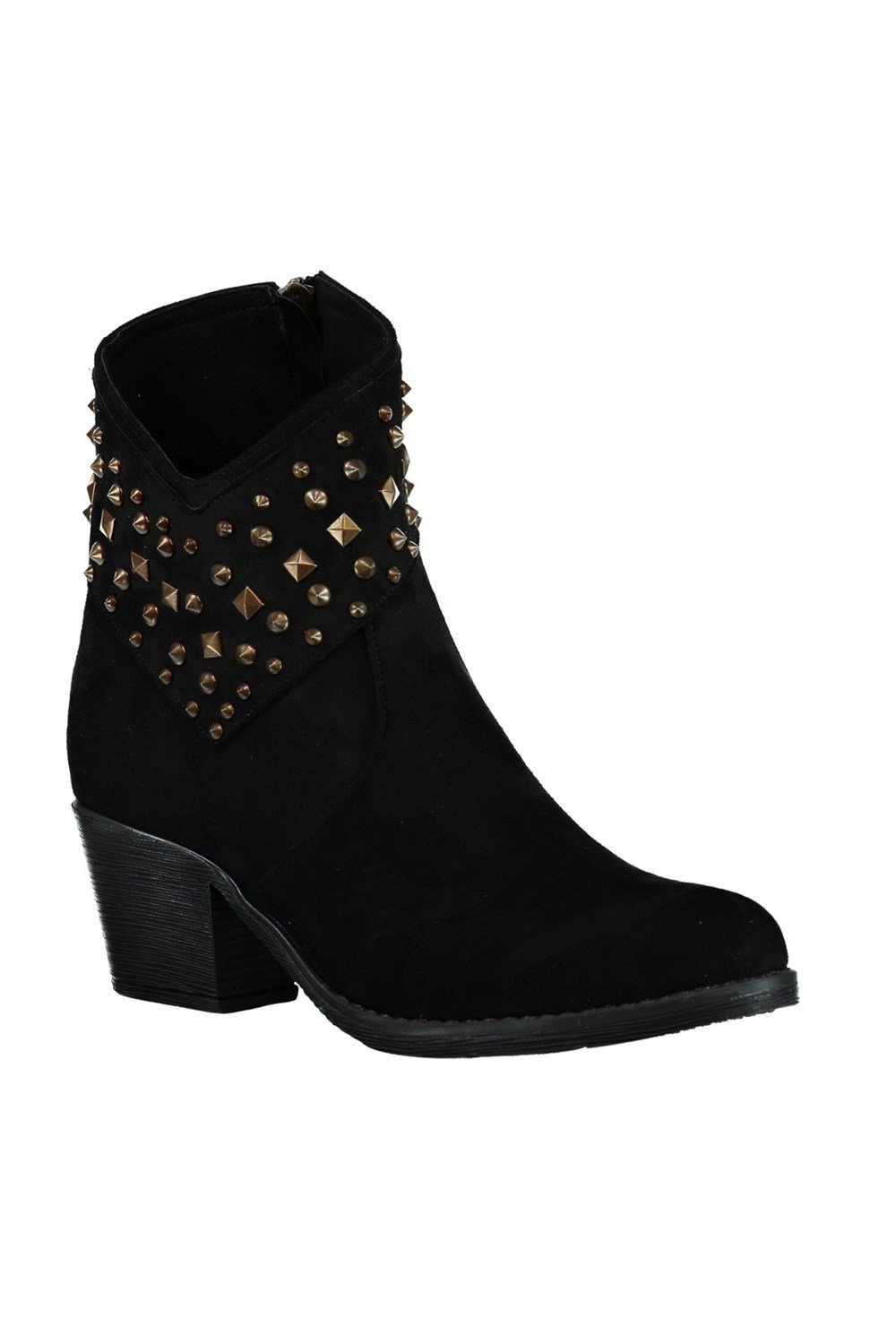 Fox Shoes Siyah Kadın Bot C440098602