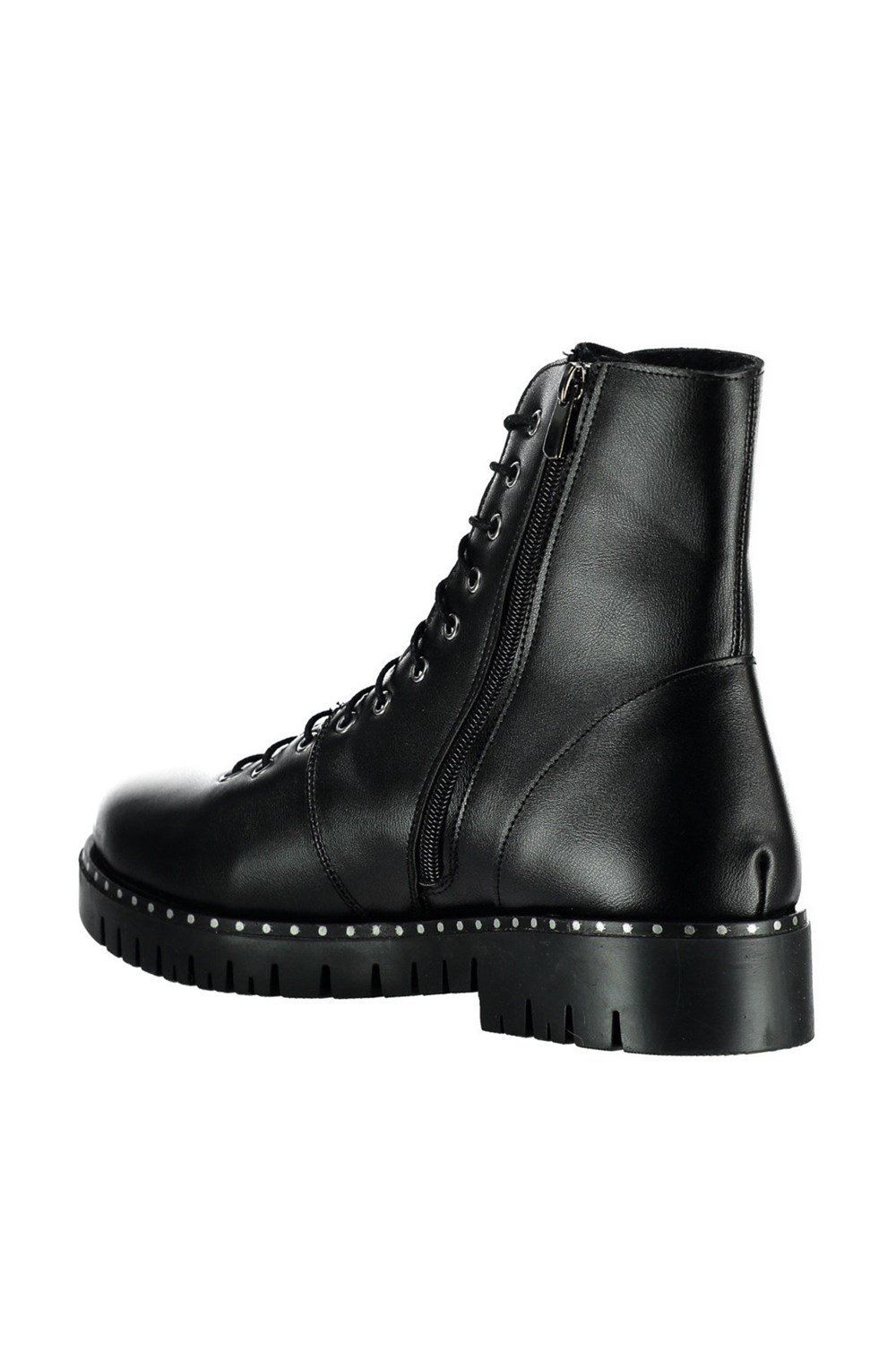 Fox Shoes Siyah Kadın Bot C442910309