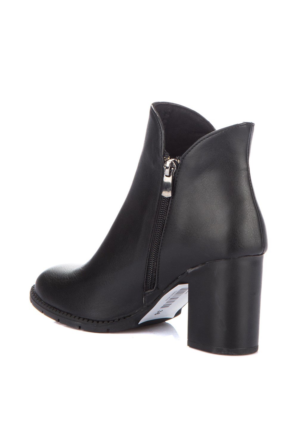 Fox Shoes Siyah Kadın Bot C518192509