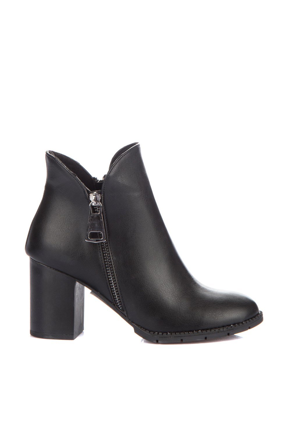 Fox Shoes Siyah Kadın Bot C518192509