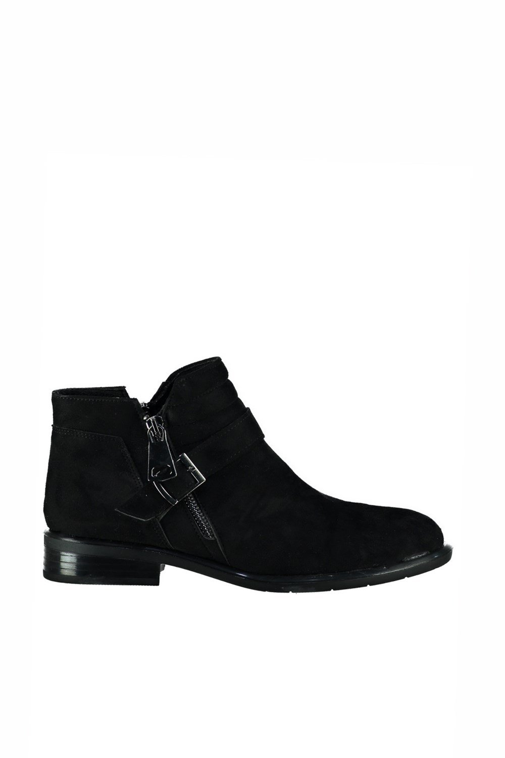 Fox Shoes Siyah Kadın Bot C518211702