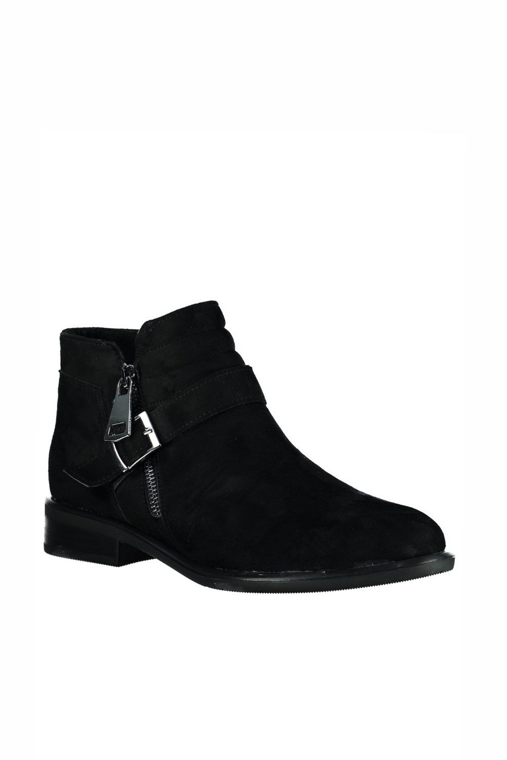 Fox Shoes Siyah Kadın Bot C518211702