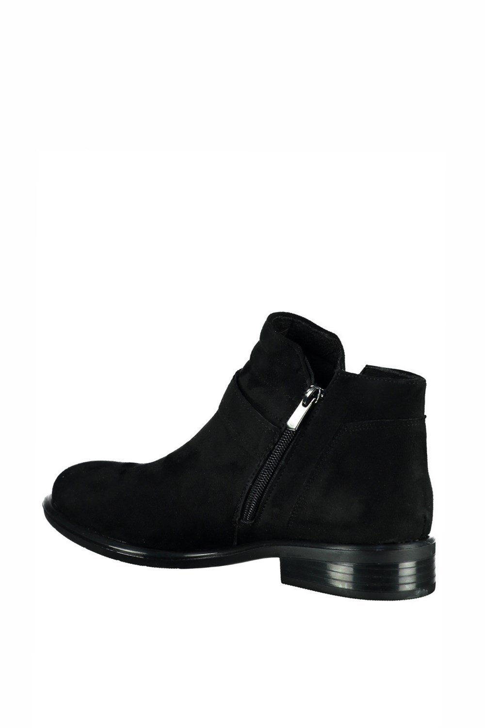 Fox Shoes Siyah Kadın Bot C518211702