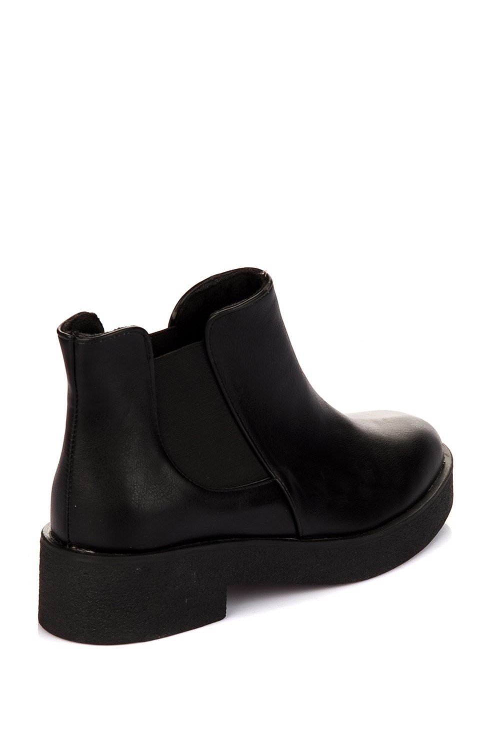 Fox Shoes Siyah Kadın Bot C518301609